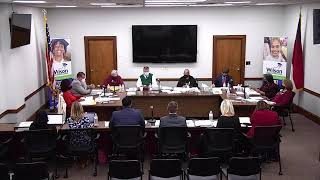 WCS BOE  Meeting, December 13, 2021
