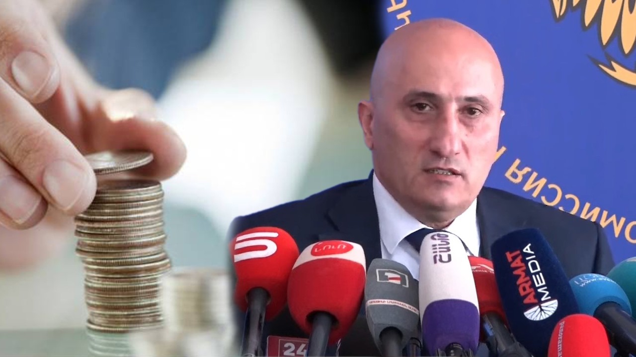 Ասում են՝ թոշակի բարձրացումն ընտրակաշառք է, վարչական ռեսուրսի չարաշահում․ Դուք ի՞նչ խնդիր եք տեսնում