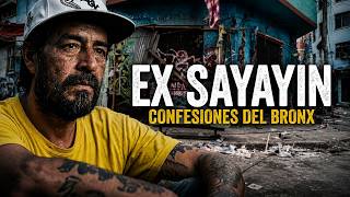 DARK SECRETS of the BRONX: Former SAYAYIN