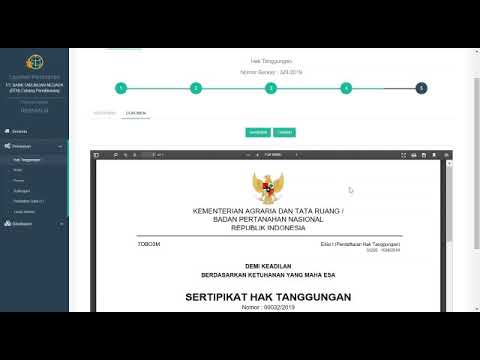 Panduan Aplikasi HT El Bank part 3