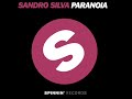 Sandro Silva - Paranoia (Angger Dimas Love You Remix)