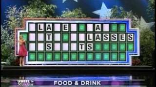 Ben Chapman Wheel Of Fortune Clip 2