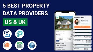 5 Best Property Data Providers: Real Estate Investors, Agents & Wholesalers (US & UK) by Business Solution 138 views 7 days ago 13 minutes, 23 seconds