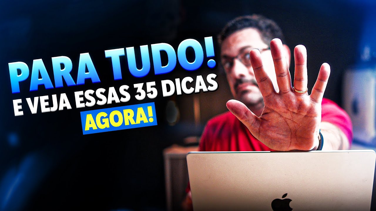 O Guia de Produtividade para Mac com 35 Dicas e Truques Secretos.