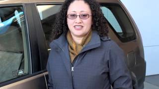 400k mile Honda CRV, Loyal Customer from Sunset Honda, Central Coast Honda Dealer