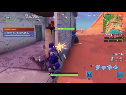 collect-100-of-each-material-within-60-seconds-of-landing-from-the-battle-bus---under-30-seconds!