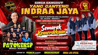 LIVE SEMARAK KEMERDEKAAN |  YANG GANTENG 'INDRAA JAYA' | WARGA PATOKEREP | SUDIKAMPIRAN | 17/08/2026