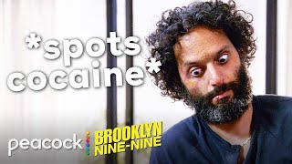 Pimento being the best Brooklyn 99 character for 17 minutes straight | Brooklyn NineNine