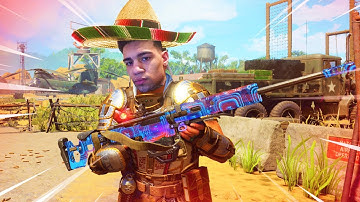 OVERPOWERED AUGER CLASS SETUP.. (Best Auger DMR Class Setup) - COD BO4