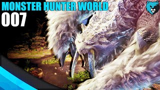 The Relentless BARIOTH | Ep. 007 Monster Hunter World