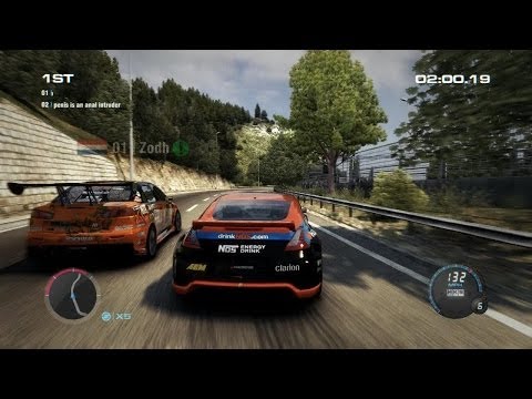 Video: Rennfahrer: GRID Multiplayer • Seite 2