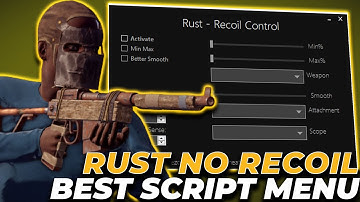 Rust No Recoil Script | 🔥 *[RUST] UNDETECTED NO RECOIL SCRIPT 2025 - LASER AIM & DOMINATE WIPES! 🔥