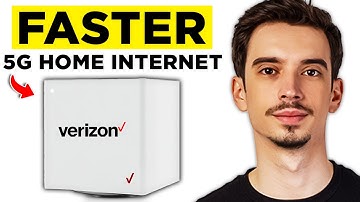 How To Make Verizon 5G Home Internet Faster (2025) - Complete Guide!