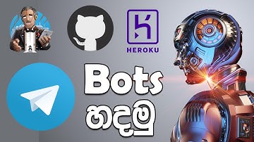All about Telegram Bots in Sinhala | by Bemro