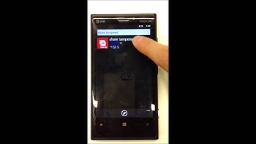 Information flow in TouchDevelop