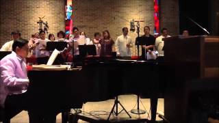 KUNIN MO O DIYOS - Performed by: JITS CHOIR MARYLAND chords