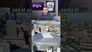 🔥 Así se ve el Santiago Bernabéu con la cubierta cerrada