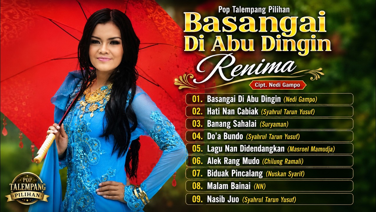 Renima - Basangai Di Abu Dingin ( VCDRip Full Album )