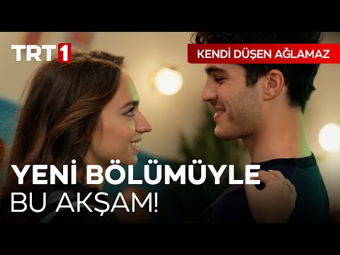 Kendi Düşen Ağlamaz Yeni Bölümüyle Bu Akşam Trt 1'De! Kendidusenaglamaztrt