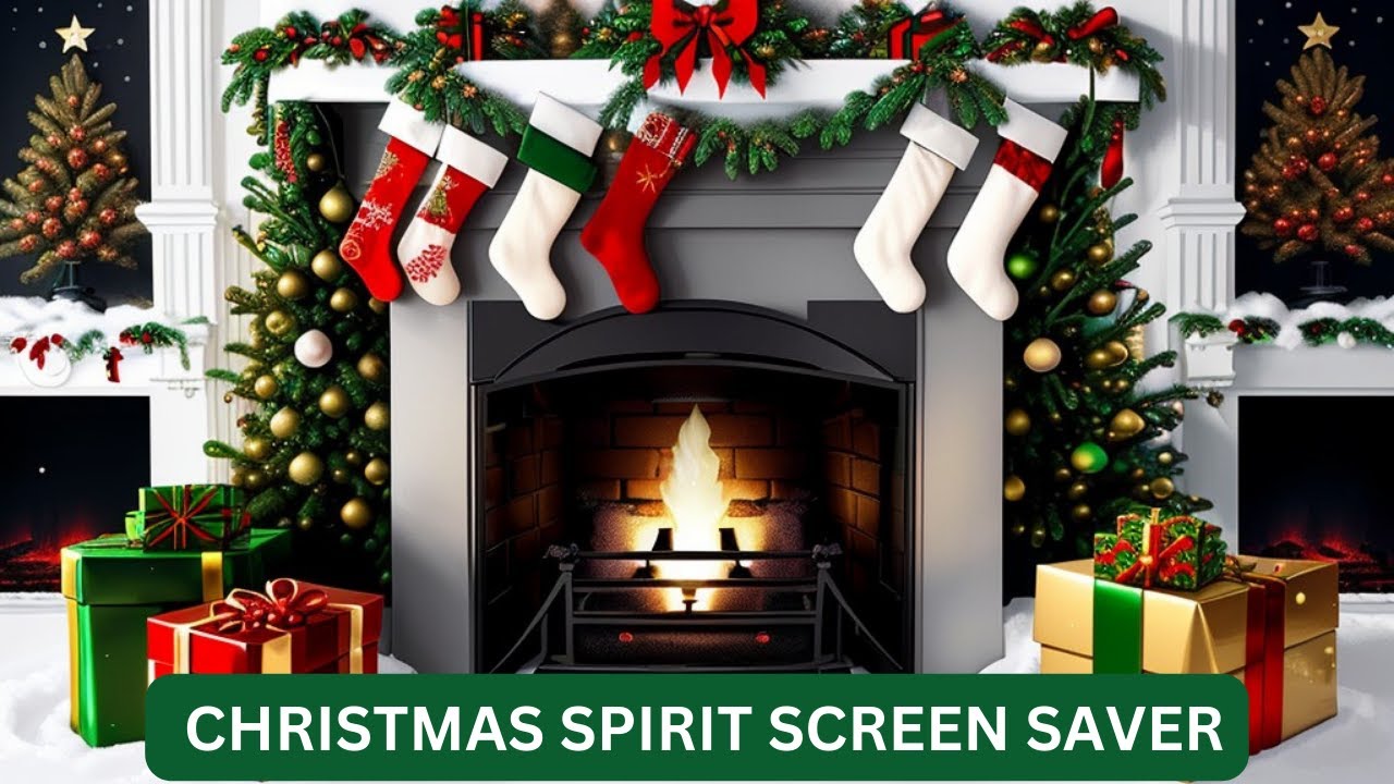 Deck the Screensaver: A Festive Feast for Your Eyes (with over 85 ...