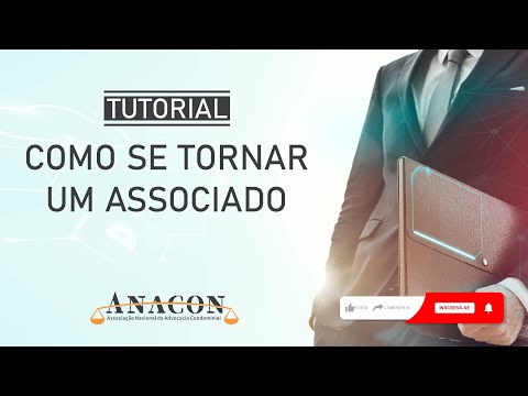 Tutorial de Inscrição