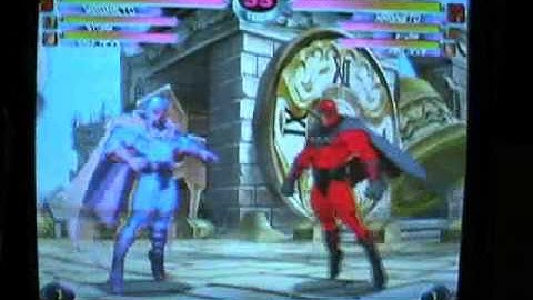 ECCX Elections: Reset (2W MSP) vs Isaac Graham (W MSP)