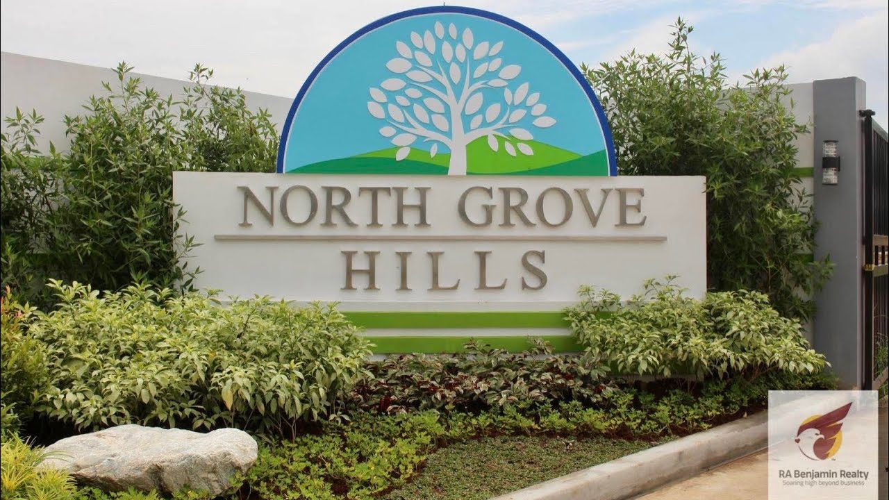NORTH GROVE HILLS CatmonBalasing Road, Sta. Maria, Bulacan. YouTube