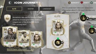 NEW ICON JOURNEY IN FC MOBILE! NEW EVENT UPDATES