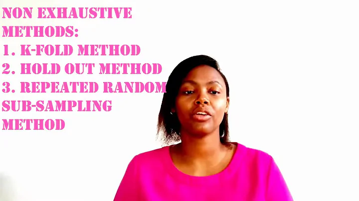 Cross-Validation in Machine Learning: The Ultimate Guide to Preventing Overfitting