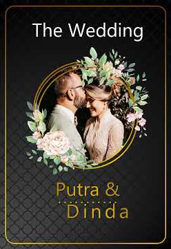Jual Undangan Pernikahan Online WA. 0857-9118-7693 _GIRI JAYA_