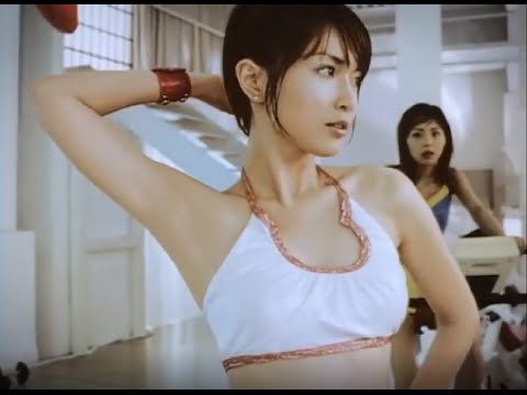 コカ・コーラ　ダイエットコカ・コーラ　CM　長谷川京子