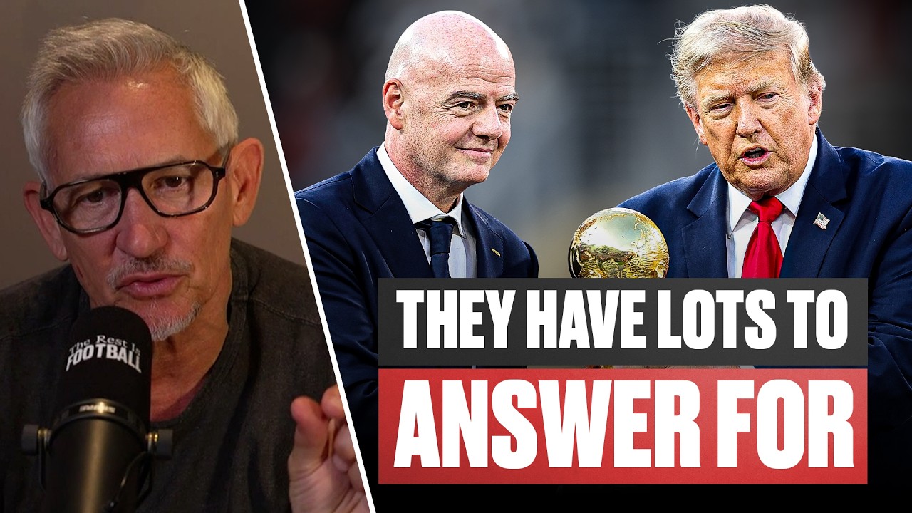 Can You Save FIFA’s Reputation?