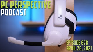 PC Perspective Podcast 626: RTX 3080 Ti and Zen 5 Rumors, AMD Thrives, Arm Tech Day 2, and MORE