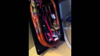 redring faulty flow switch - YouTube