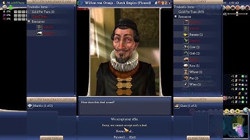 Lets Play Civ 4 Deity 59 (Gandhi) Part 5