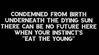 Download lagu Wage war - Death roll (Lyric video)