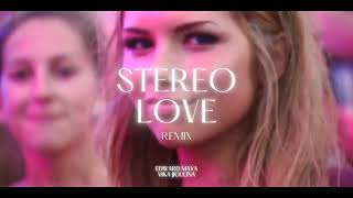 Edward Maya - Stereo Love 5. Feat Vika Jigulina (By Ryan)