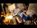 Red Dead Redemption 2 Hard Mode: Playing The Greatest Game Ever Made