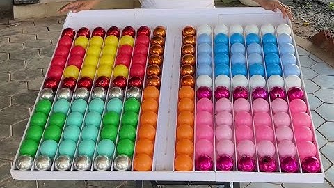 🌈 Satisfying Color Balls Sorting Puzzle | Brain Relax Game