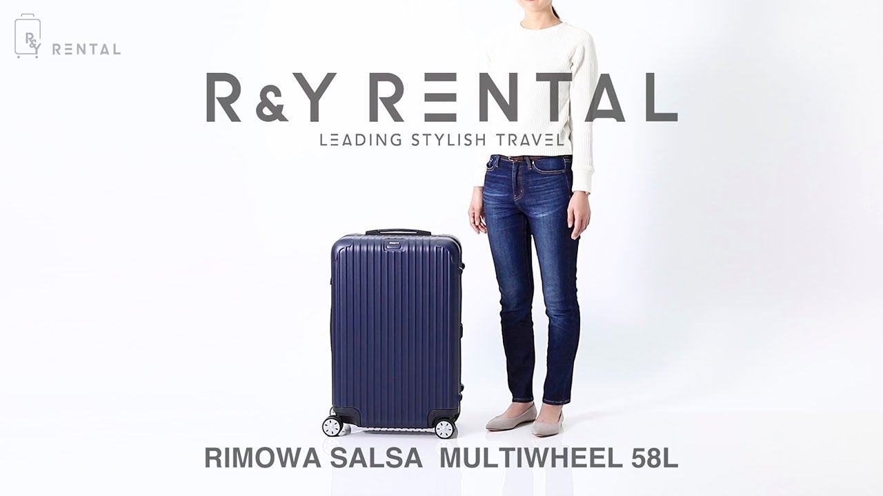 rimowa salsa 58l