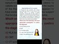 rheumatology Case problem solving #usmle #mrcp #medicalstudent #studymotivation #studywithme #mbbs