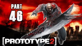 Prototype 2 Walkthrough - Part 46 PS3 XBOX PC (P2 Gameplay / Commentary)