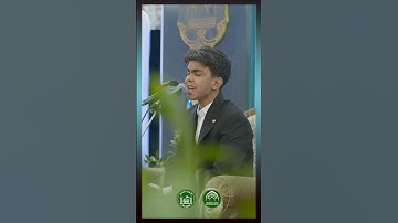 (وَأَذِّن فِي النَّاسِ بِالْحَجِّ يَأْتُوكَ رِجَالًا ..)سورة الحج - الآية 27 - القارئ سينا علي فتحي