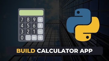 I Built a Python GUI Calculator (and it actually works!)