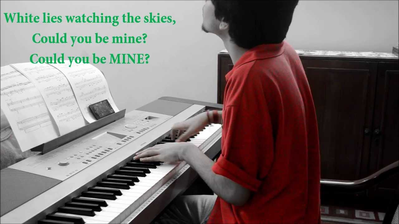 Don Diablo & Matt Nash - Starlight (Acoustic Piano Cover)