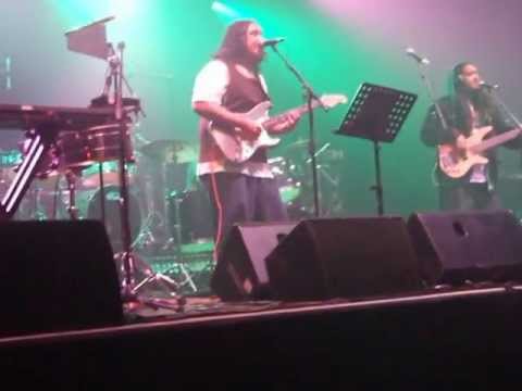 TRIBAL CONEXIONZ LIVE IN MELBOURNE OPENING FOR HOUSE OF SHEM 2011.