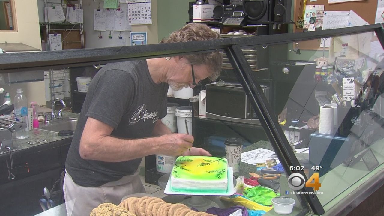 Embattled Cake Shop Owner Back In Court Over Discrimination Case