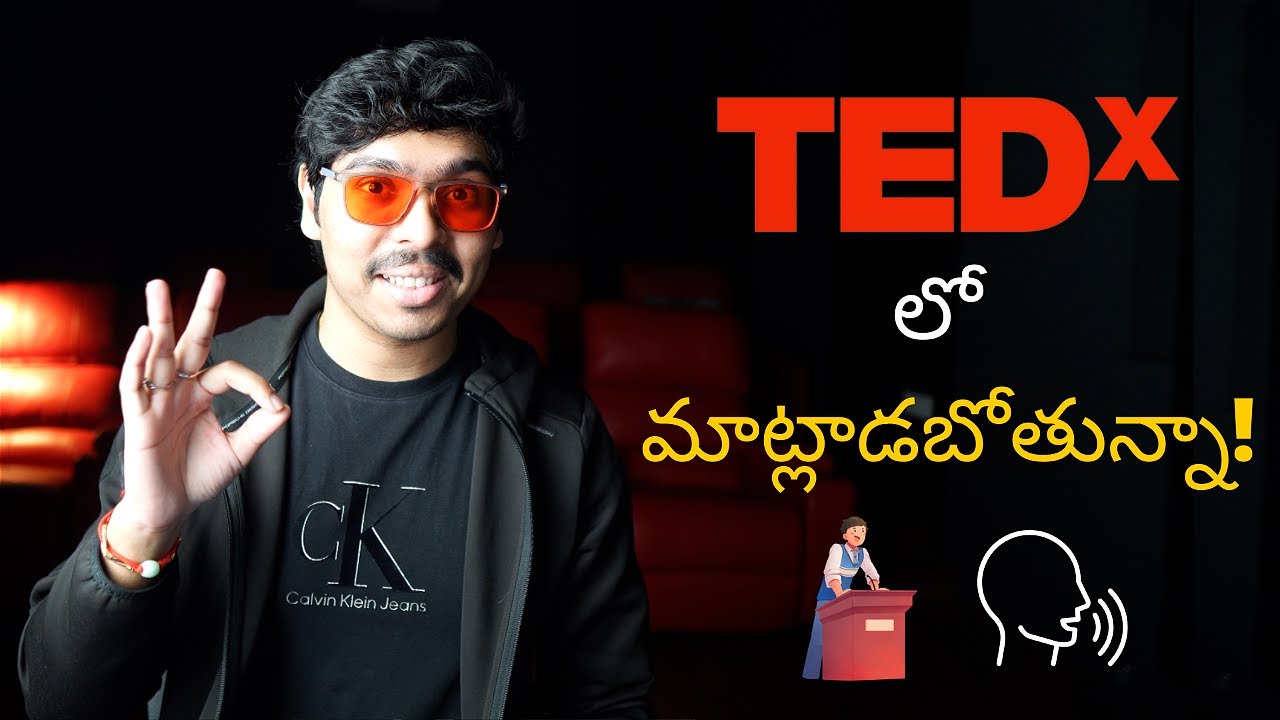 I’m Speaking at TEDxEThames College! Come See Me Live!