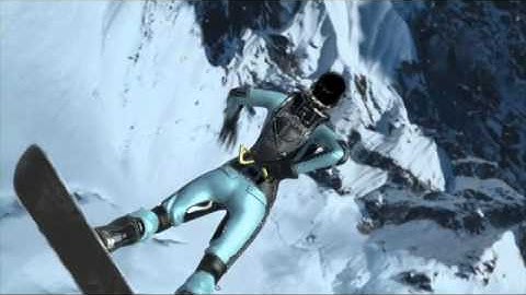 SSX | E3 2011 Press Conference