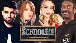 OTK SCHOOLED SEASON 2: EP6 ft. Mia Malkova, SypherPK, BruceDropEmOff, PeachJars [VOD+CHAT]